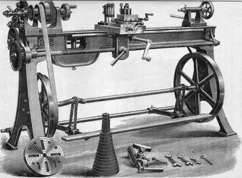 Dokuz Yüz Yıl Önce Torna Tezgâhı Yapan Müslüman Bilim Adamı [İbn-i Karaka]